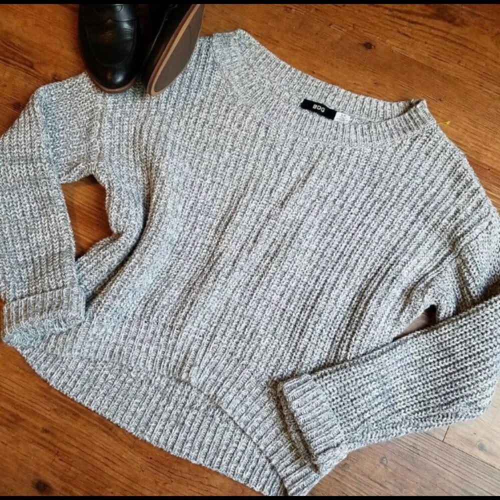 Grey Sweater from Urban Outffiters